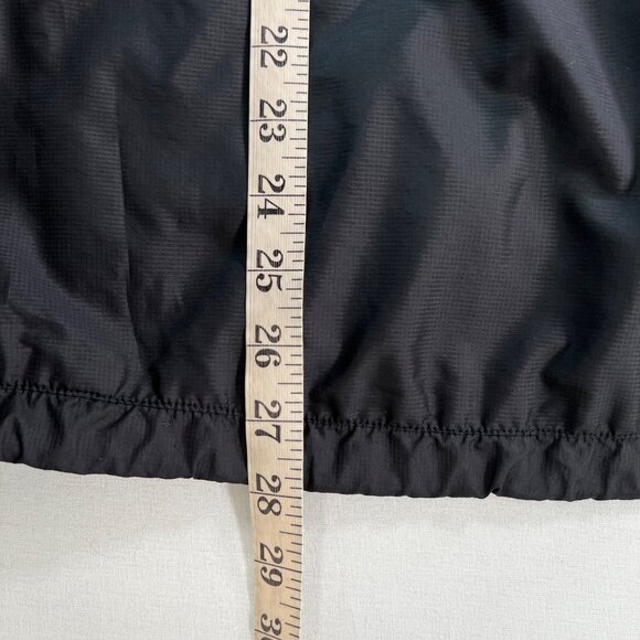 Outdoor Research Marvel Jacket Black & Gray Size Large Fleece Lined Windbreaker - Picture 9 of 11